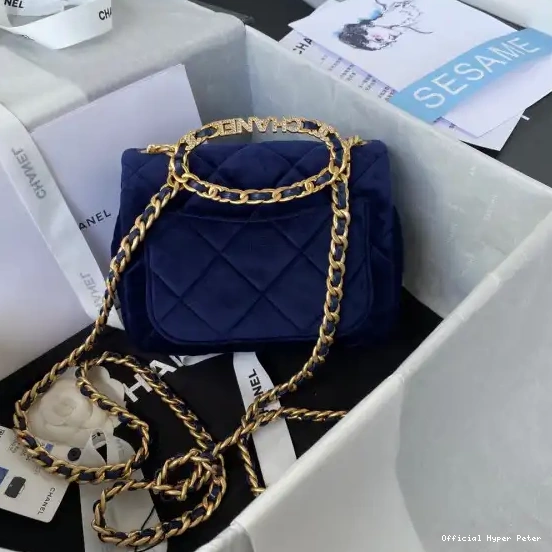 Hyper Peter CHANEL FLAP BAG 0531